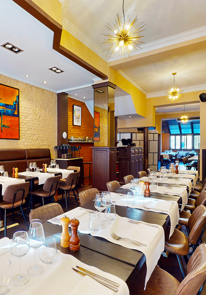 Brasserie Signature Events