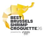 Best Shrimp Croquette Brasserie Signature