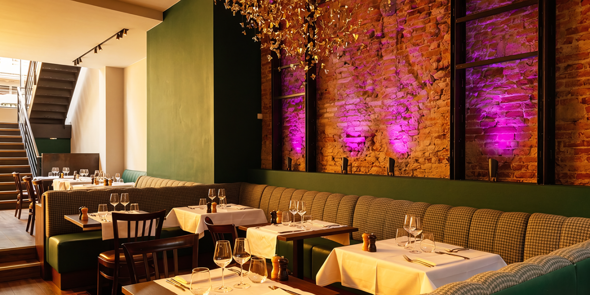 Brasserie Auguste Grand Place